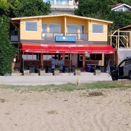 Family Hotel Globus Golden Sands Exteriör bild